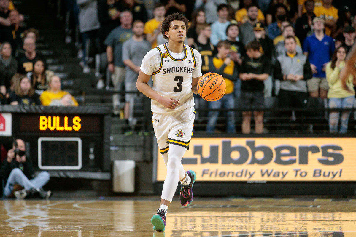 Craig Porter Jr., Wichita State